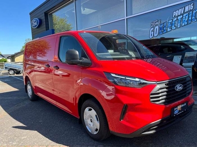 Ford Transit Custom 320L 2,0 EcoBlue Trend