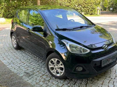 Hyundai i10 1,25 Go Air+