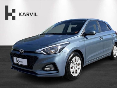 Hyundai i20 1,0 T-GDi Trend