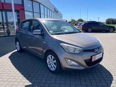 Hyundai i20 1,25 Classic XTR