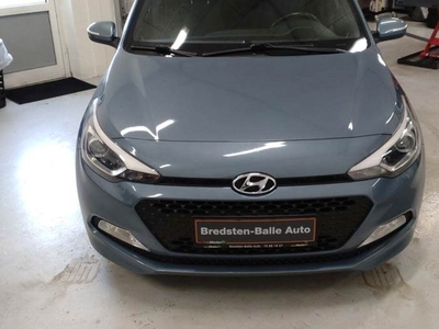 Hyundai i20 1,25 EM-Edition