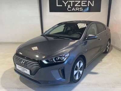 Hyundai Ioniq 1,6 PHEV Premium DCT