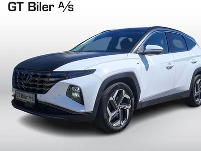 Hyundai Tucson 1,6 T-GDi mHEV Advanced DCT