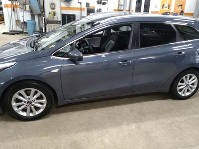 Kia Ceed 1,0 T-GDi Limited SW