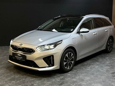 Kia Ceed 1,6 PHEV Upgrade+ SW DCT