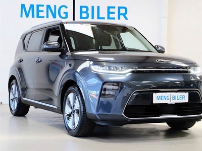 Kia e-Soul EL Advance 204HK 5d Aut.