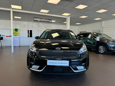 Kia Niro 1,6 GDI HEV Hybrid Advance DCT 141HK 5d 6g Aut.