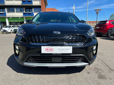 Kia Niro 1,6 GDI PHEV Plugin-hybrid Advance DCT 141HK 5d 6g Aut.