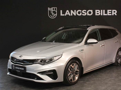 Kia Optima 2,0 PHEV SW aut.