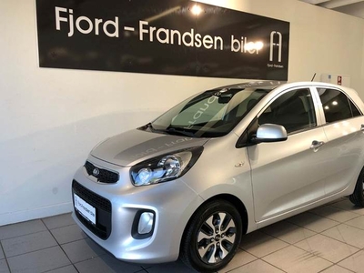 Kia Picanto 1,0 Limited