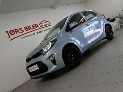 Kia Picanto 1,0 MPi Attraction