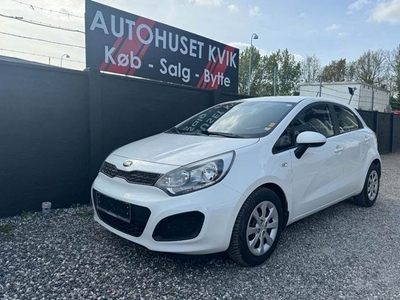 Kia Rio 1,2 CVVT Active