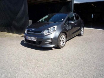 Kia Rio 1,2 CVVT Attraction