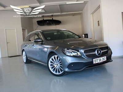 Mercedes E220 d 2,0 Avantgarde stc. aut.