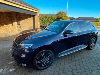 Mercedes EQC400 AMG Line 4Matic