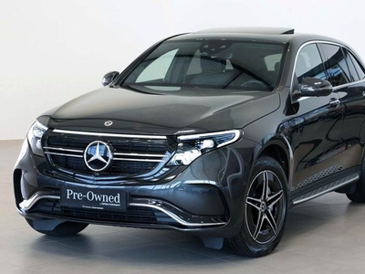 Mercedes EQC400 AMG Line 4Matic