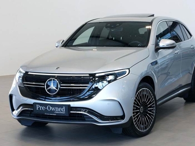 Mercedes EQC400 AMG Line 4Matic