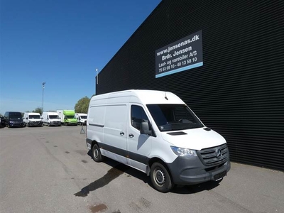 Mercedes Sprinter 2,1 316 CDI A2 H2 RWD 163HK Van 6g Aut.