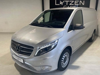 Mercedes Vito 116 2,0 CDi Kassevogn aut. L RWD