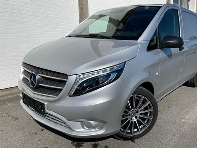 Mercedes Vito 119 2,0 CDi Kassevogn aut. XL RWD