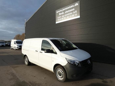 Mercedes Vito 2,0 114 A2 CDI RWD 9G-Tronic 136HK Van Aut.