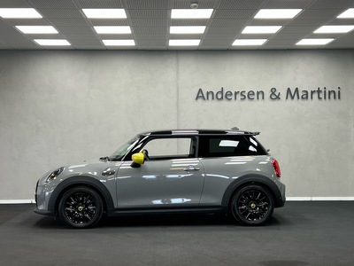 Mini Cooper SE EL 184HK 3d Aut.