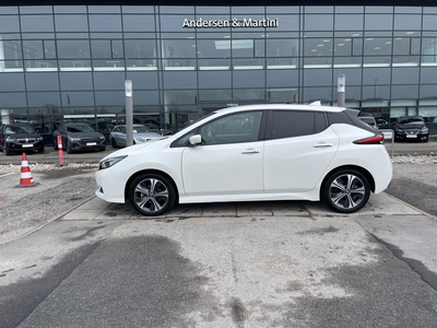 Nissan Leaf EL N-Connecta 40 kWh 150HK 5d Aut.