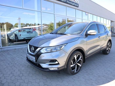 Nissan Qashqai 1,3 Dig-T 160 Tekna+ DCT