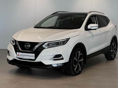 Nissan Qashqai 1,3 Dig-T 160 Tekna DCT