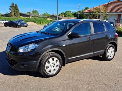 Nissan Qashqai 1,6 Tekna