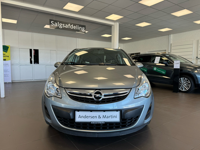 Opel Corsa 1,2 Twinport Enjoy 85HK 5d