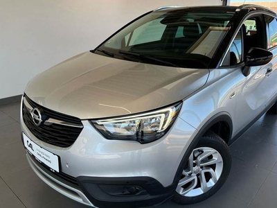 Opel Crossland X 1,2 T 110 Impress