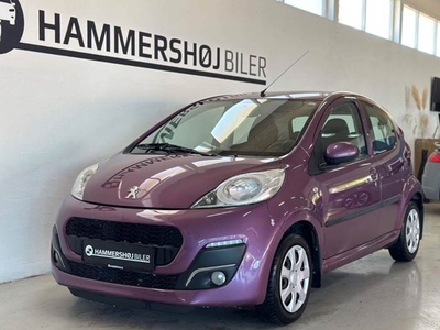 Peugeot 107 1,0 Active