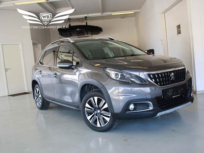 Peugeot 2008 1,2 e-THP 110 Allure Sky