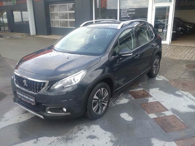 Peugeot 2008 1,2 VTi 82 Allure