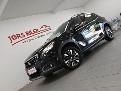 Peugeot 2008 1,6 BlueHDi 100 Allure