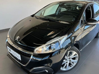 Peugeot 208 1,5 BlueHDi 100 Infinity Sky