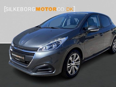 Peugeot 208 1,6 BlueHDi 100 Envy Sky