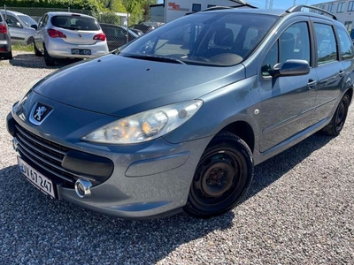 Peugeot 307 1,6 Creative stc.