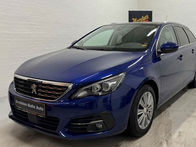 Peugeot 308 1,5 BlueHDi 130 Selection Sky SW