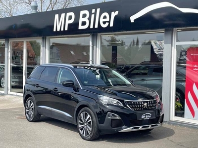 Peugeot 5008 1,5 BlueHDi 130 Allure 7prs