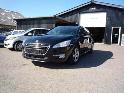 Peugeot 508 2,0 HDi 140 Excite SW