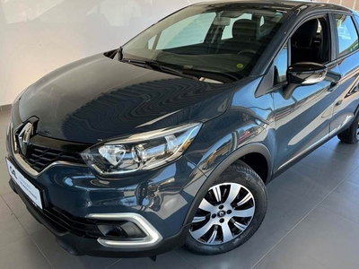 Renault Captur 1,5 dCi 90 Zen