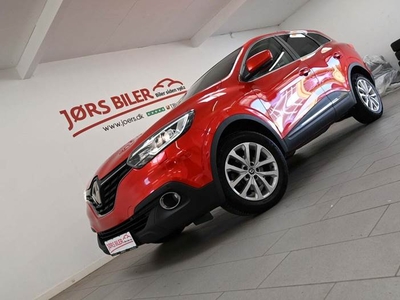 Renault Kadjar 1,2 TCe 130 Zen EDC