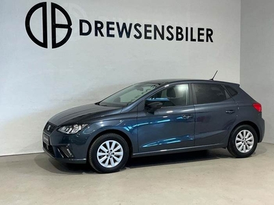 Seat Ibiza 1,0 TSi 110 Style DSG