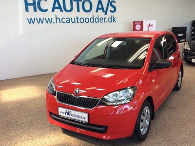 Skoda Citigo 1,0 60 Family