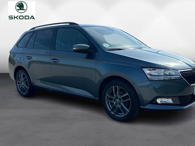 Skoda Fabia 1,0 TSi 95 Ambition Combi