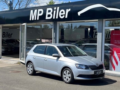 Skoda Fabia 1,0 TSi 95 Ambition