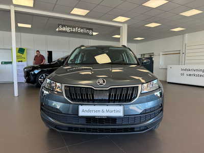 Skoda Karoq 1,0 TSI Ambition DSG 115HK 5d 7g Aut.