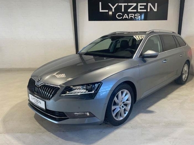 Skoda Superb 1,5 TSi 150 Style Business Combi DSG